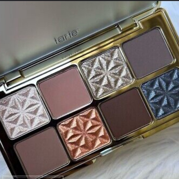 Tarte Bejeweled Eyeshadow Palette Luxurious Metallics; NWOB - Picture 2 of 8